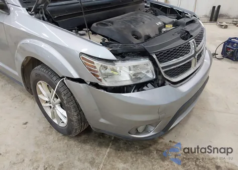 2017 Dodge Journey Sxt Awd z USA, uszkodzony, nr VIN 3C4PDDBGXHT574365